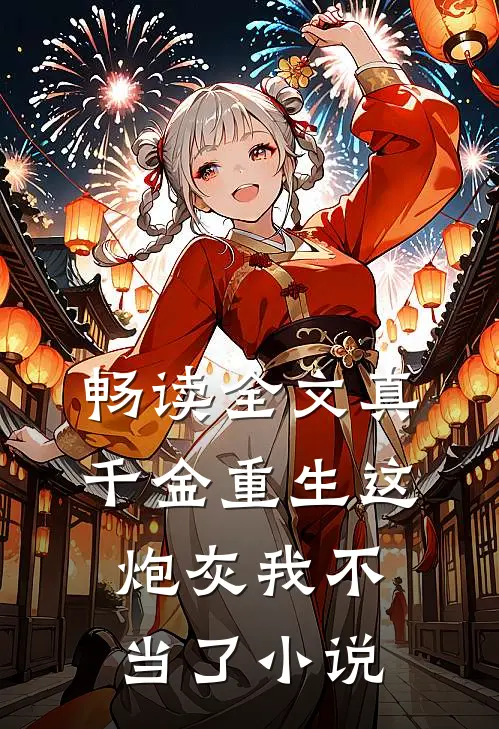 畅读全文真千金重生这炮灰我不当了小说