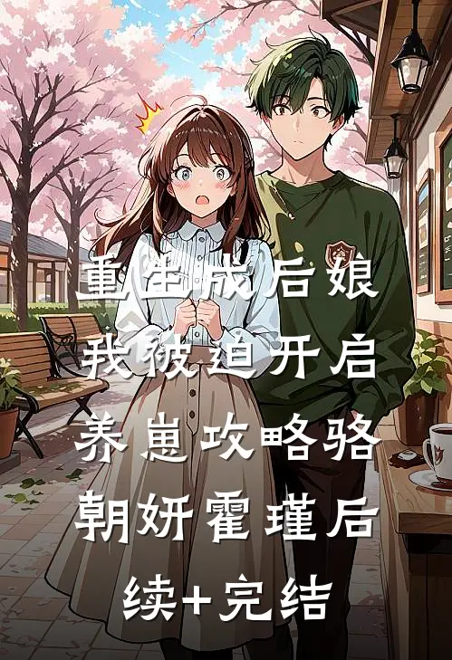 重生成后娘，我被迫开启养崽攻略骆朝妍霍瑾后续+完结