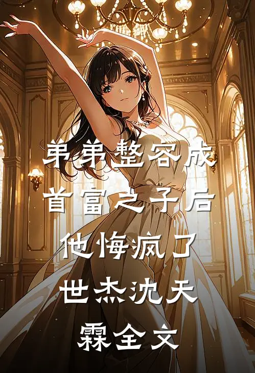 弟弟整容成首富之子后，他悔疯了世杰沈天霖全文