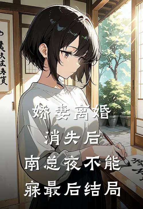 娇妻离婚消失后，南总夜不能寐最后结局