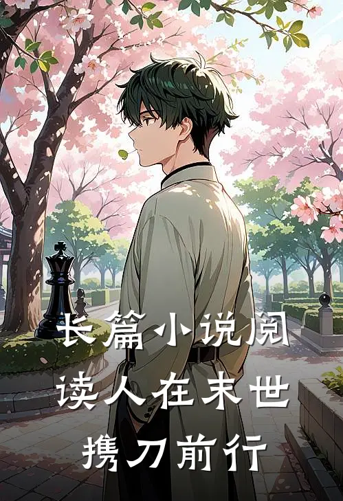 长篇小说阅读人在末世，携刀前行