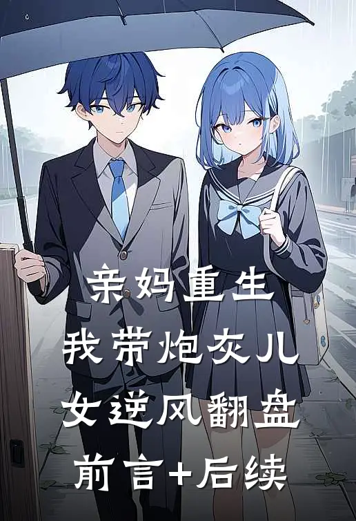 亲妈重生：我带炮灰儿女逆风翻盘前言+后续