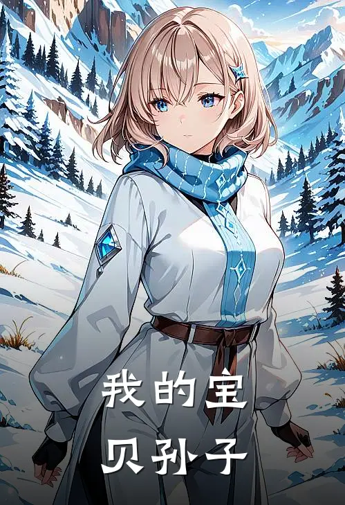 我的宝贝孙子用英语怎么说