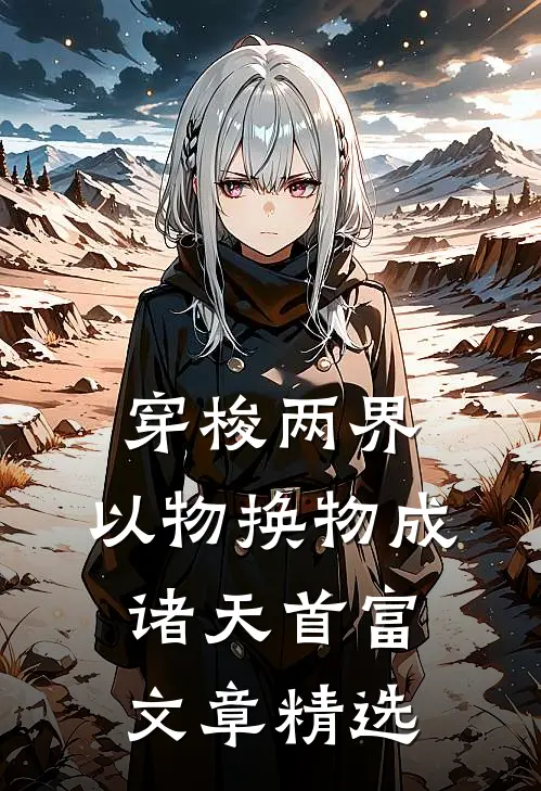 穿梭两界，以物换物成诸天首富文章精选