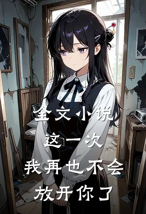 全文这一次,我再也不会放开你了免费阅读