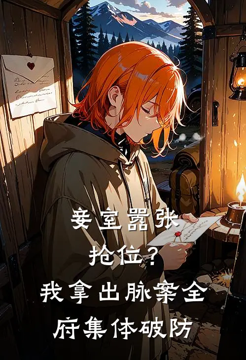 妾室嚣张抢位？我拿出脉案，全府集体破防