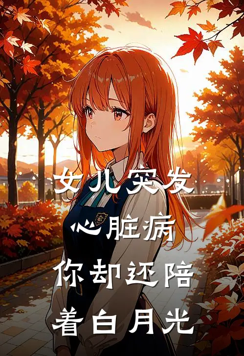 女儿突发心脏病，你却还陪着白月光