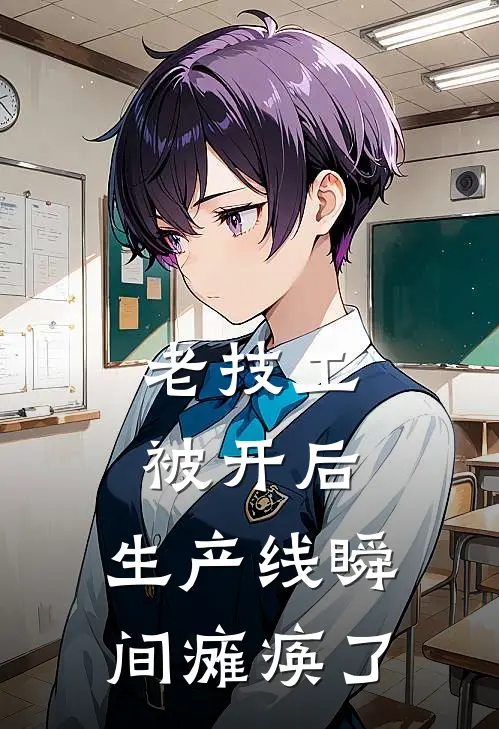 老技工被开后，生产线瞬间瘫痪了