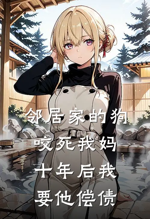 邻居家的狗咬死我妈，十年后我要他偿债