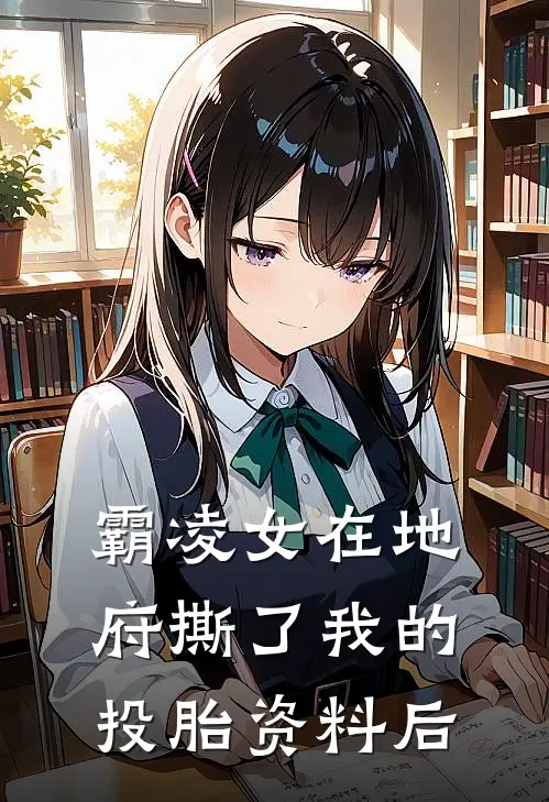 霸凌女在地府撕了我的投胎资料后