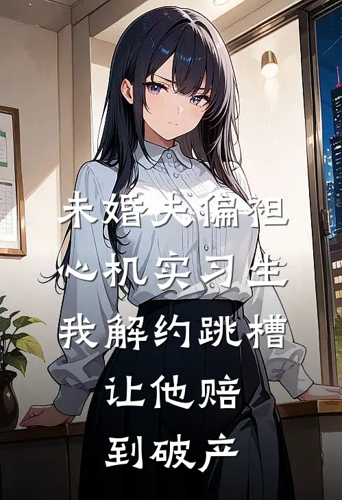 未婚夫偏袒心机实习生，我解约跳槽，让他赔到破产