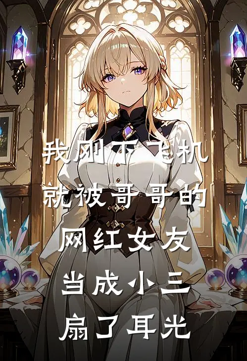 我刚下飞机，就被哥哥的网红女友当成小三扇了耳光