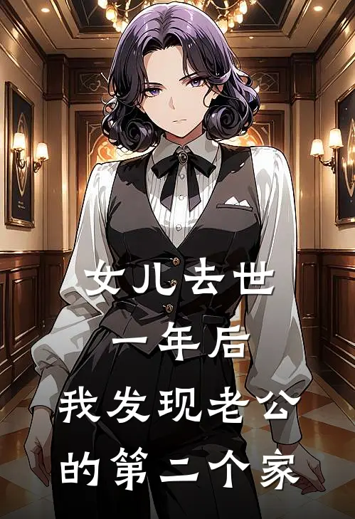 女儿去世一年后，我发现老公的第二个家