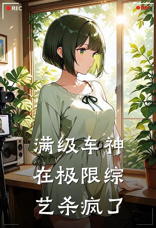 满级车神在极限综艺杀疯了