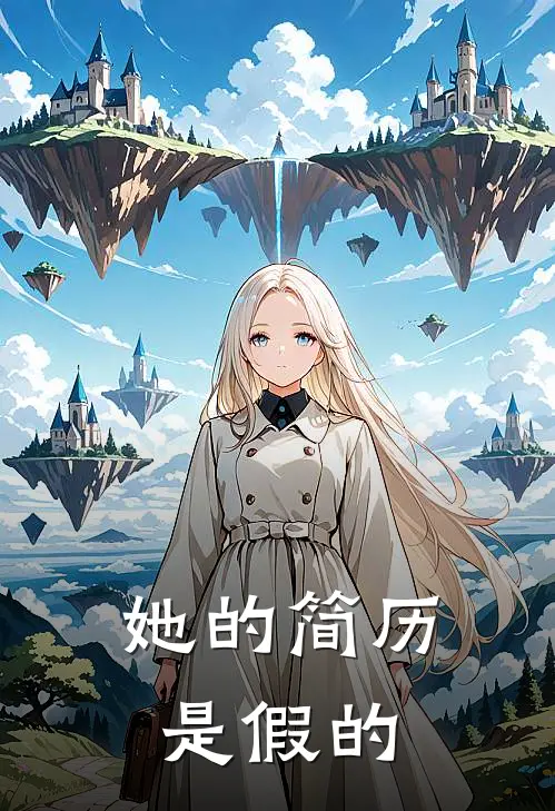她的简历是假的