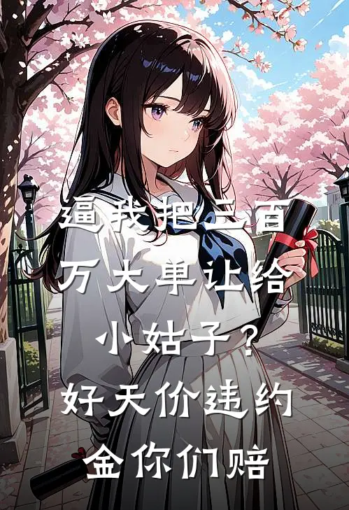 逼我把三百万大单让给小姑子？好，天价违约金你们赔