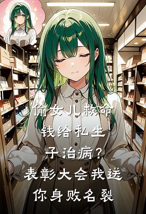 偷女儿救命钱给私生子治病？表彰大会我送你身败名裂