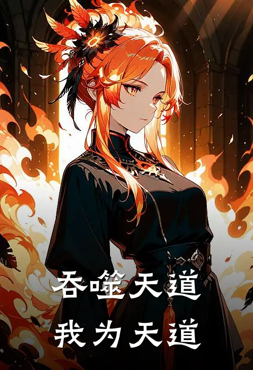 吞噬天道，我为天道