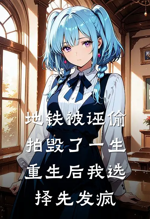 地铁被诬偷拍毁了一生，重生后我选择先发疯
