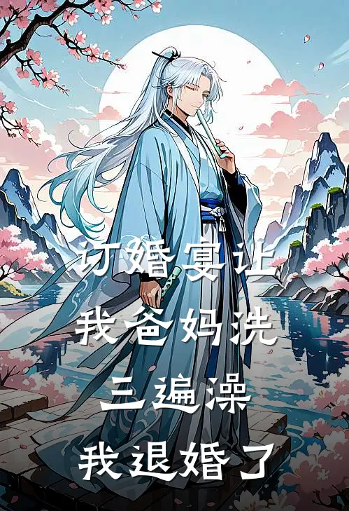 订婚宴让我爸妈洗三遍澡，我退婚了