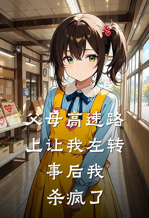 父母高速路上让我左转，事后我杀疯了
