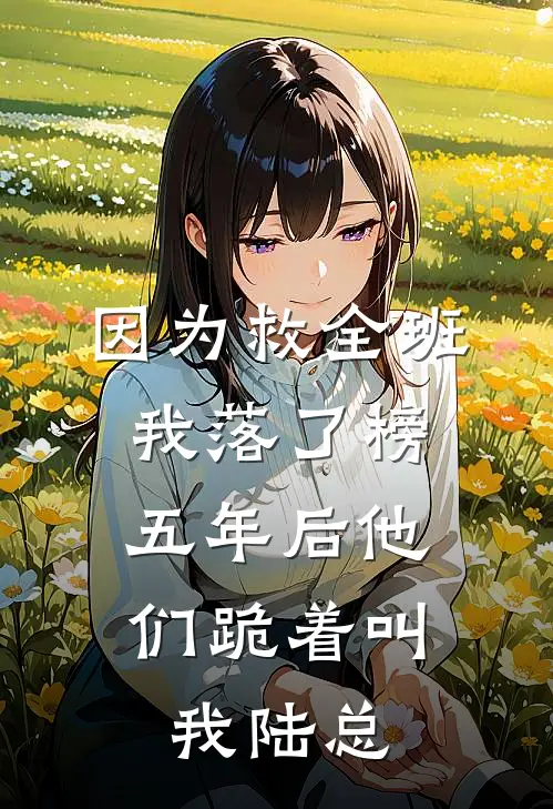 因为救全班我落了榜，五年后他们跪着叫我陆总