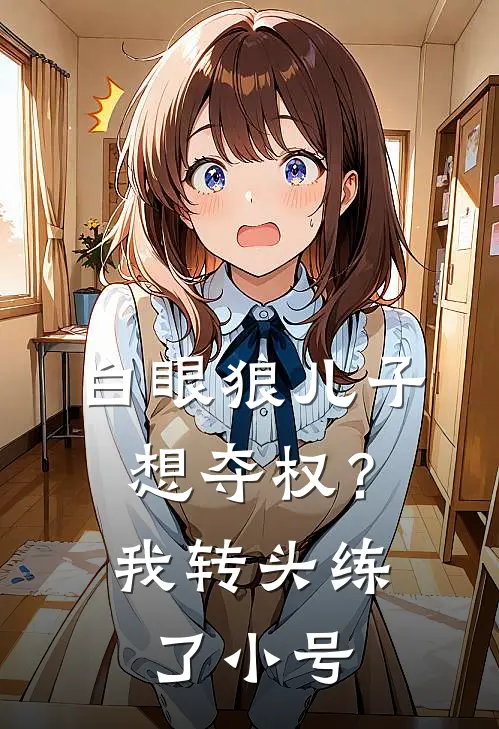 白眼狼儿子想夺权？我转头练了小号