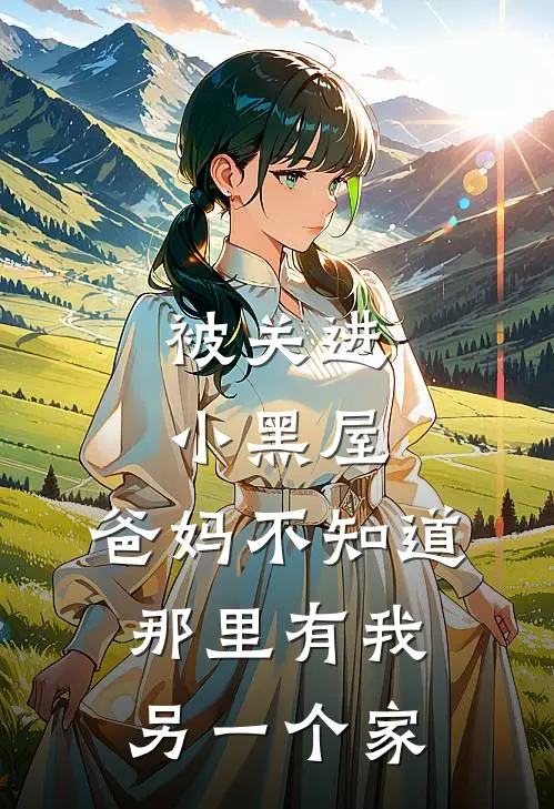 被关进小黑屋，爸妈不知道那里有我另一个家