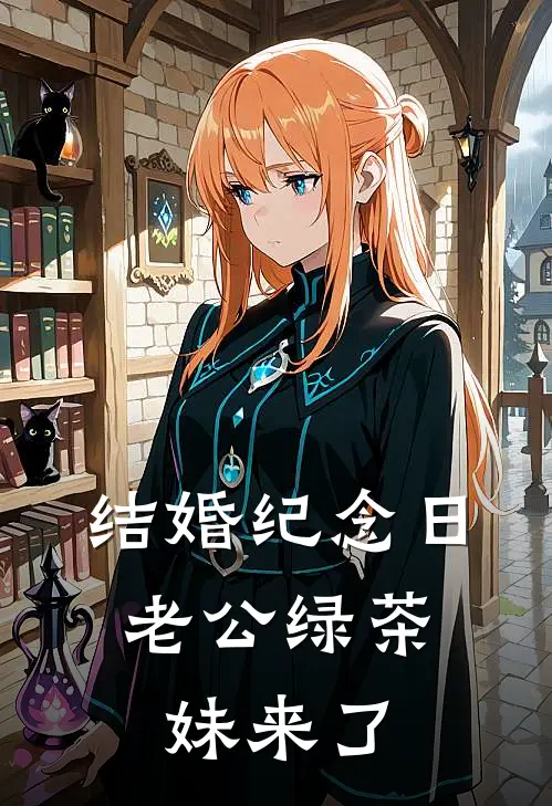 结婚纪念日，老公绿茶妹来了