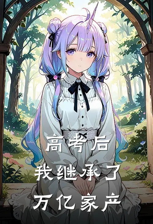 高考后，我继承了万亿家产
