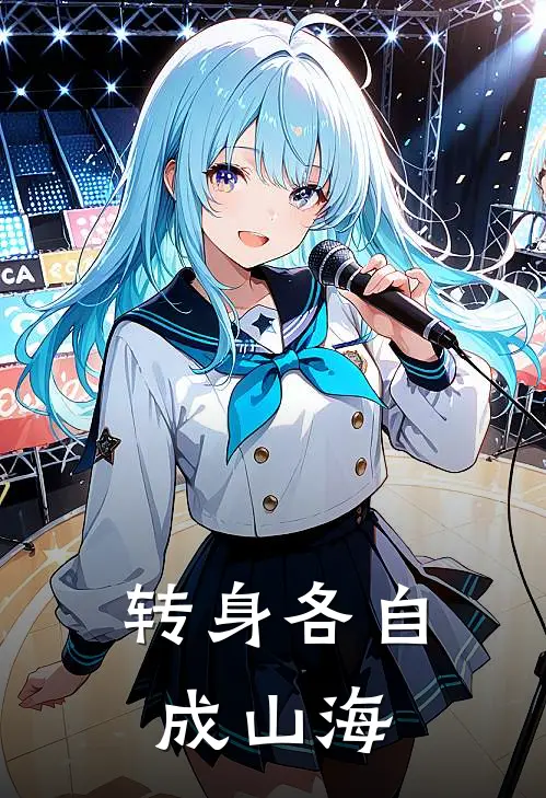 转身各自成山海