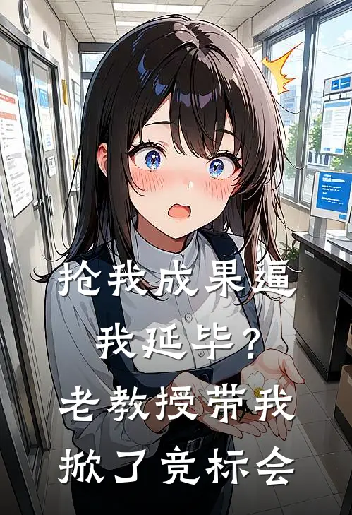 抢我成果逼我延毕？老教授带我掀了竞标会