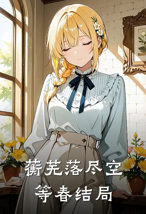蘅芜落尽空等春结局