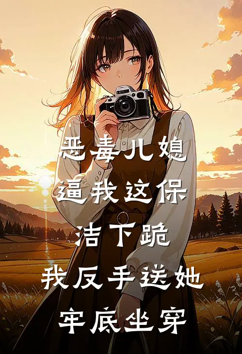 恶毒儿媳逼我这保洁下跪，我反手送她牢底坐穿
