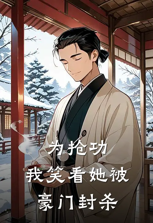 为抢功，我笑看她被豪门封杀