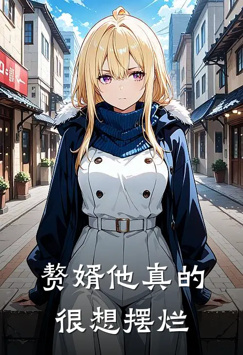 赘婿他真的很想摆烂