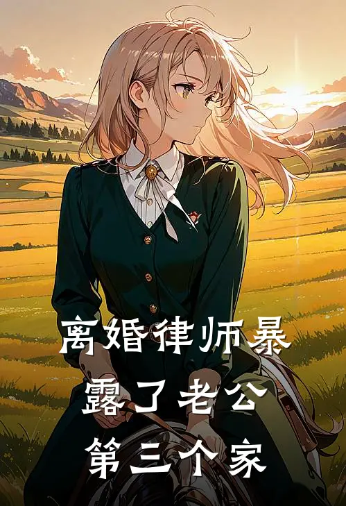 离婚律师暴露了老公第三个家