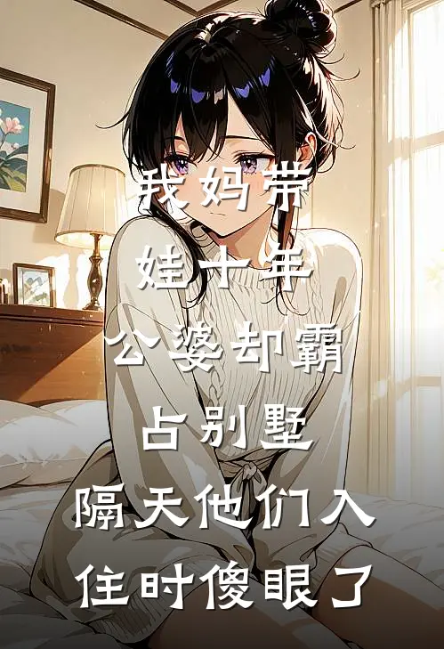我妈带娃十年，公婆却霸占别墅，隔天他们入住时傻眼了