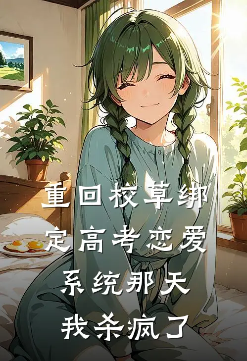 重回校草绑定高考恋爱系统那天，我杀疯了