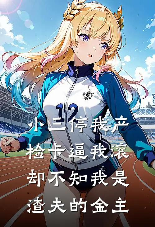 小三停我产检卡逼我滚，却不知我是渣夫的金主