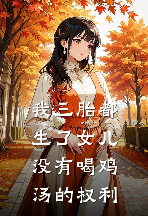 我三胎都生了女儿，没有喝鸡汤的权利