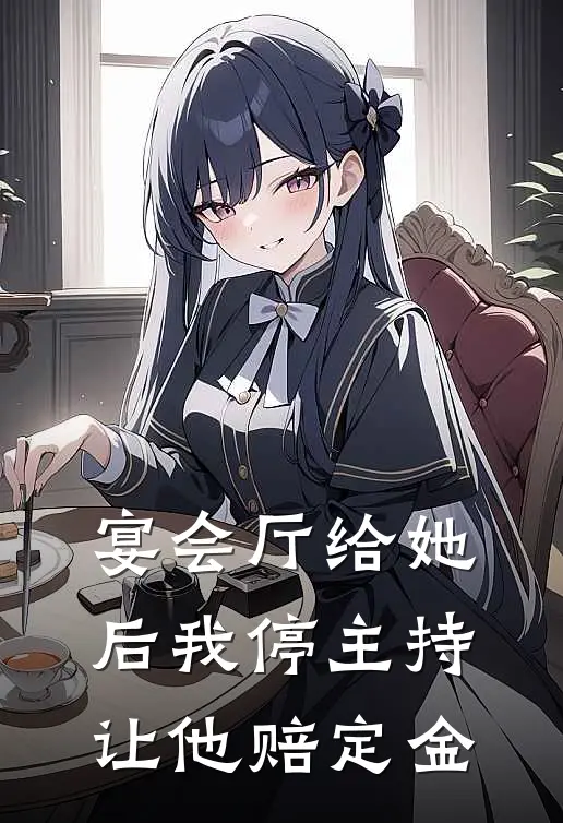 宴会厅给她后我停主持让他赔定金
