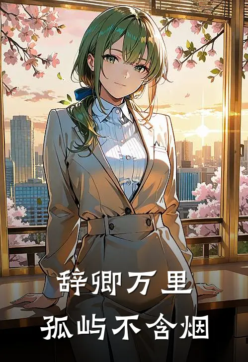 辞卿万里，孤屿不含烟