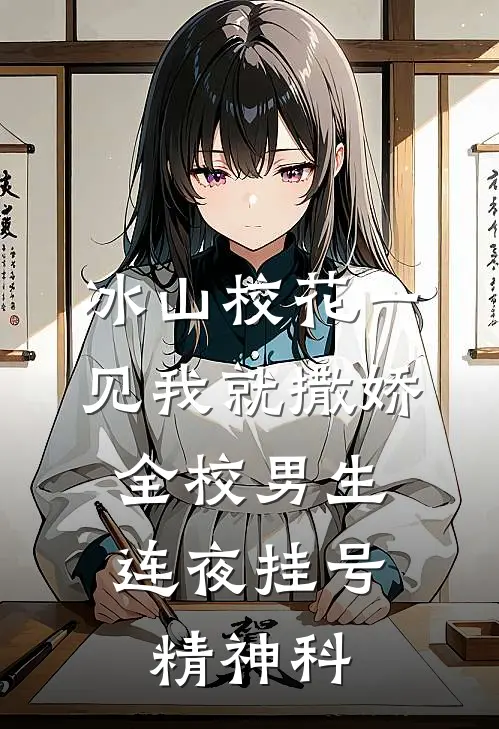 冰山校花一见我就撒娇，全校男生连夜挂号精神科