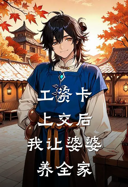 工资卡上交后，我让婆婆养全家