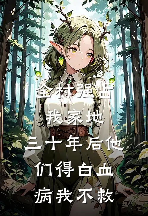 全村强占我家地，三十年后他们得白血病我不救