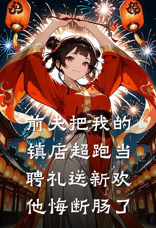 前夫把我的镇店超跑当聘礼送新欢，他悔断肠了
