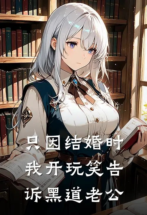 只因结婚时我开玩笑告诉黑道老公
