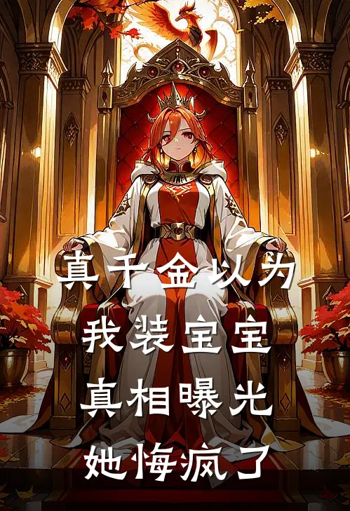 真千金以为我装宝宝，真相曝光她悔疯了