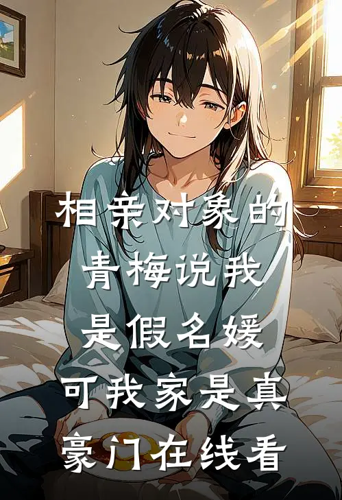 相亲对象的青梅说我是假名媛，可我家是真豪门在线看